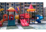 Difference Between Children's Play Equipment And Game Machine
