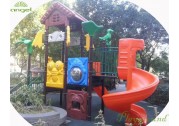 Doing Activities in Outdoor Play Equipment Helps Kids Wake up Better in the Morning