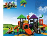 Enquiries of outdoor playground equipments in November