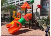 Favors Should Be Given To Build More Outdoor Playgrounds