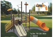 Find good playground equipment supplier for better service