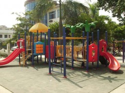 garden play equipment