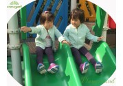 Going to the Outdoor Playground with Your Kids to Spend the Coming National Day