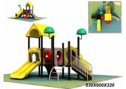 Good quality outdoor playground equipment should be coated Good quality outdoor playground equipment should be coated