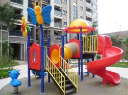 home playground equipment