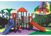 How to choose good but cheap plastic playground equipment