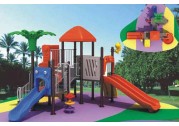 How to choose good but cheap plastic playground equipment