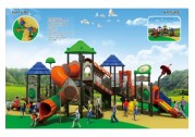 How to choose plastic playground equipment for children How to choose plastic playground equipment for children