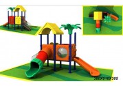 How To Choose Professional Plastic Playground Supplier