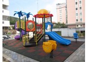 How to clean plastic playground equipment without damage