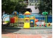 How Outdoor Playground Help Kids Development the Ability of Term Work?