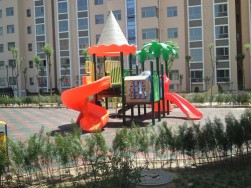 kids playgrounds factory