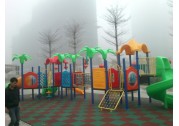Let Educational Revolution Start from Outdoor Playground Equipment