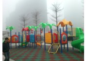 Let Educational Revolution Start from Outdoor Playground Equipment Let Educational Revolution Start from Outdoor Playground Equipment