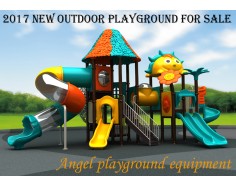 New outdoor Playground