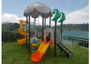 Outdoor Play Equipment: Dangerous or Safe