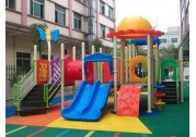 Is Outdoor Play Equipment an Efficient Place to Prevent Kids from Outside Injuries?