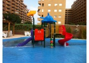 Outdoor Play Equipment Helps to Cultivate Independent Kids