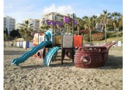 Outdoor Play Equipment Is a Learning Field for Children