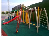 Outdoor Play Equipment Makes Busy Life Slow Down