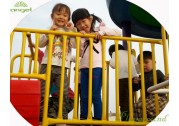 Outdoor Play Equipment Makes Children Concentrate More on Their Own Life Outdoor Play Equipment Makes Children Concentrate More on Their Own Life