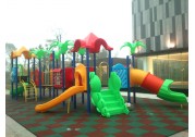 Outdoor Play Equipment in My Opinion