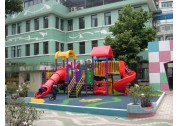 Outdoor Play Equipment Prevent Children from Bad Cyber Effect