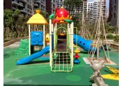 Outdoor Play Equipment Should Devise Different Activities to Change Kid's Life