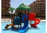 Outdoor Play Equipment is the Best Place to Help Kids Get Rid of Depression