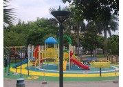 Outdoor Play Structures is Helpful to Avoid Kids from Forming Bad Habit