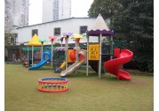 Outdoor Play Structures Helps to Cultivate Effective Leaders among Children