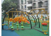 Outdoor Playground Activities Help to Cultivate Healthier Children