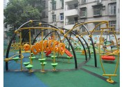 Outdoor Playground Activities Help to Cultivate Healthier Children
