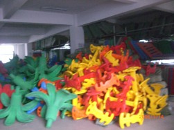 outdoor playground equipment