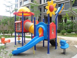 outdoor playground equipment