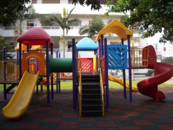 Outdoor Playground Equipment for sale