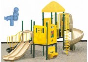 Outdoor Playground Equipment Must Meet Safety Standard