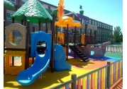 Outdoor Playground Equipment—A Right Choice for Kids