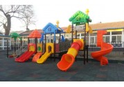 Outdoor Playground is Important for Children’s life