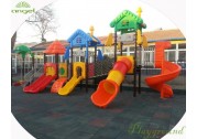 Outdoor Playground Needs Highly Interactive Equipment