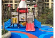 Outdoor Playground is a Symbol of Love