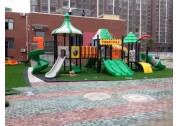Outdoor Playgrounds Release Children’s Pressure in different way