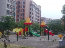 park playground factory