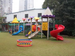 plastic backyard playground equipment