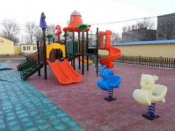 plastic playground equipment for sale