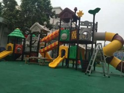 plastic playground equipment supplier
