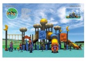Plastic Playground Equipments Keep Your Children Safe