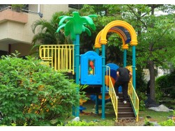 plastic playgrounds for sale