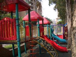 plastic swings and slides for sale