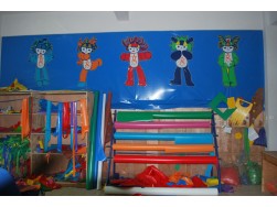playground equipment Factory